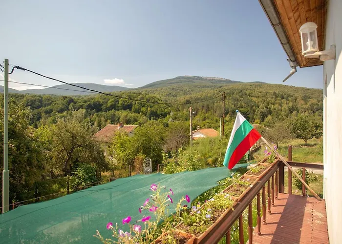 бойковец Hébergement de vacances