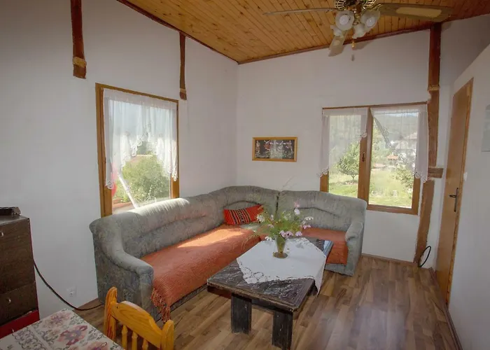 Hébergement de vacances бойковец *