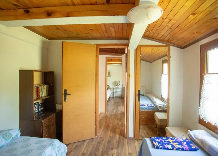 бойковец Hébergement de vacances *