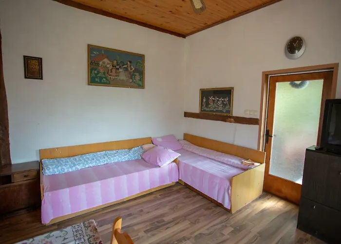 Hébergement de vacances бойковец